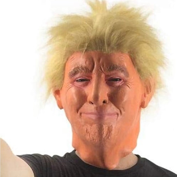 Donald Trump Full face/head mask - Picture 5 of 8